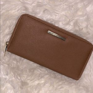Simple Brown Wallet